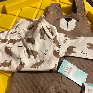 Baby bou complete set size 9mos